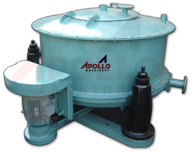 Top Discharge Centrifuge